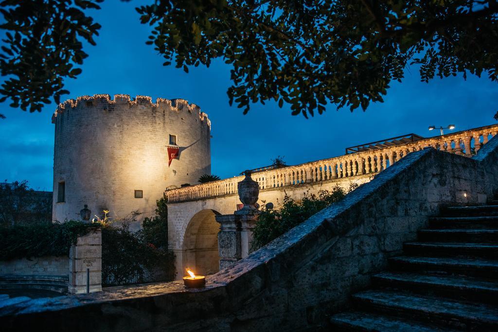 Torre Del Parco Hotel Lecce Exterior foto