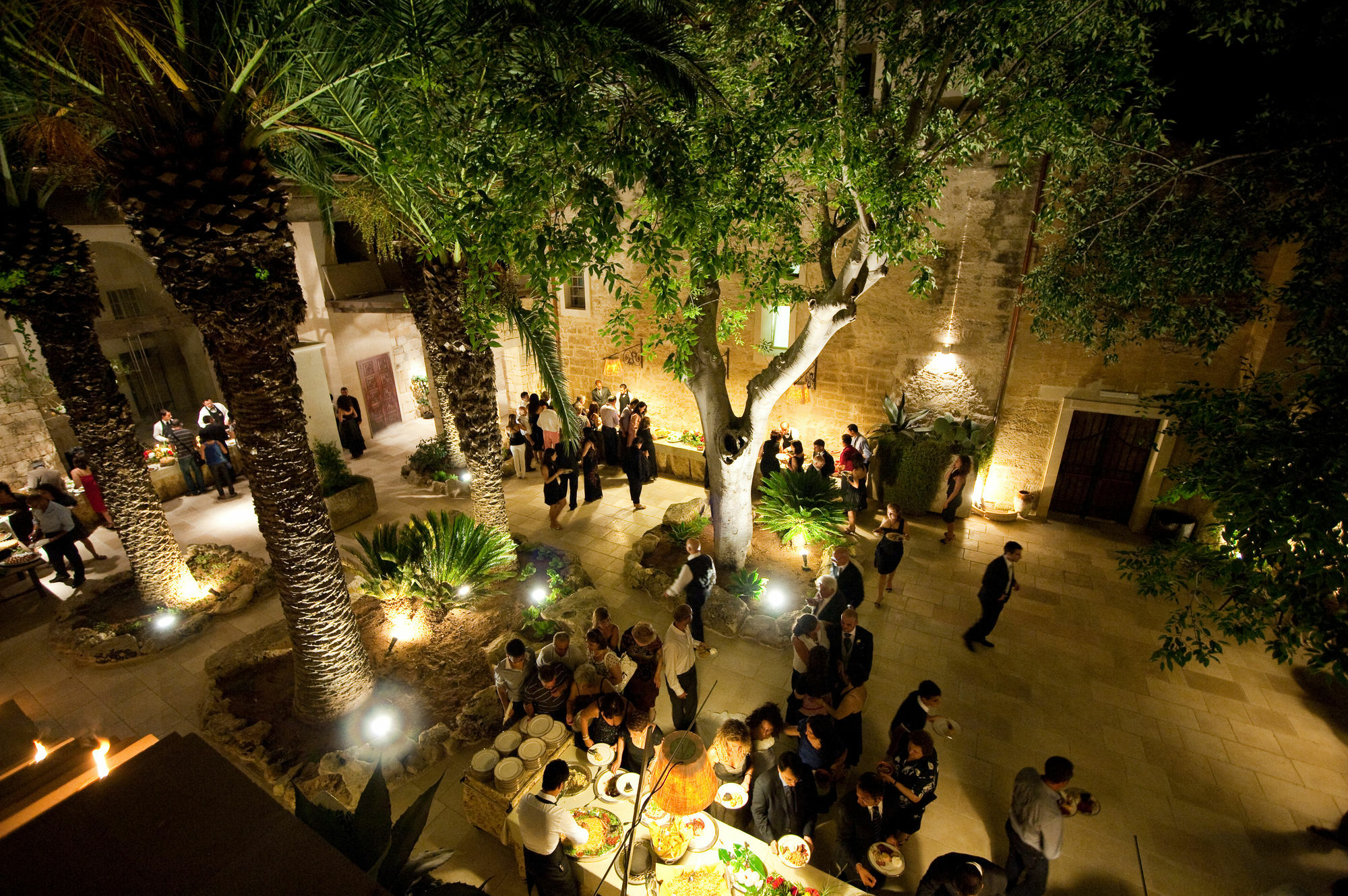 Torre Del Parco Hotel Lecce Exterior foto