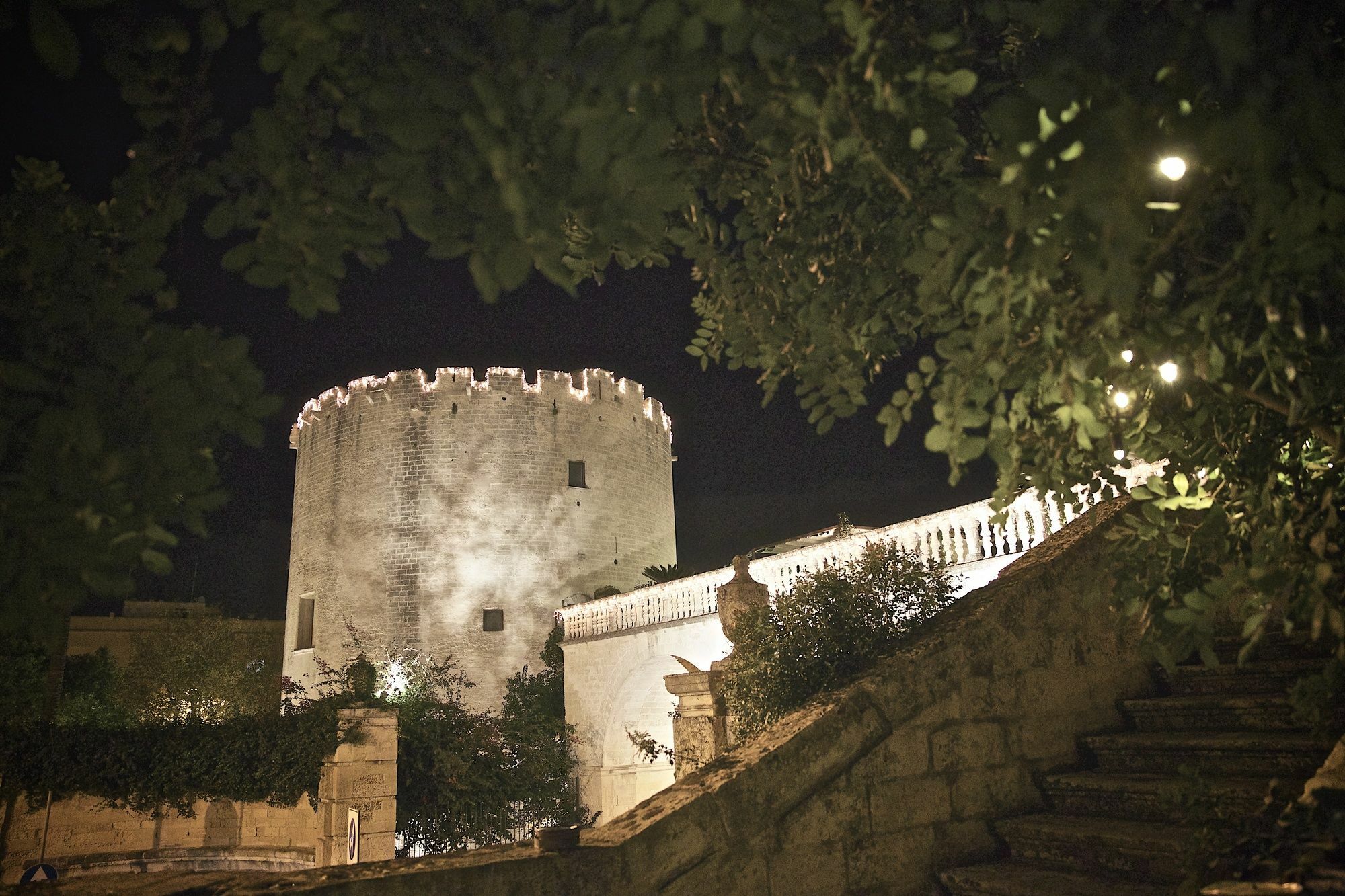 Torre Del Parco Hotel Lecce Exterior foto