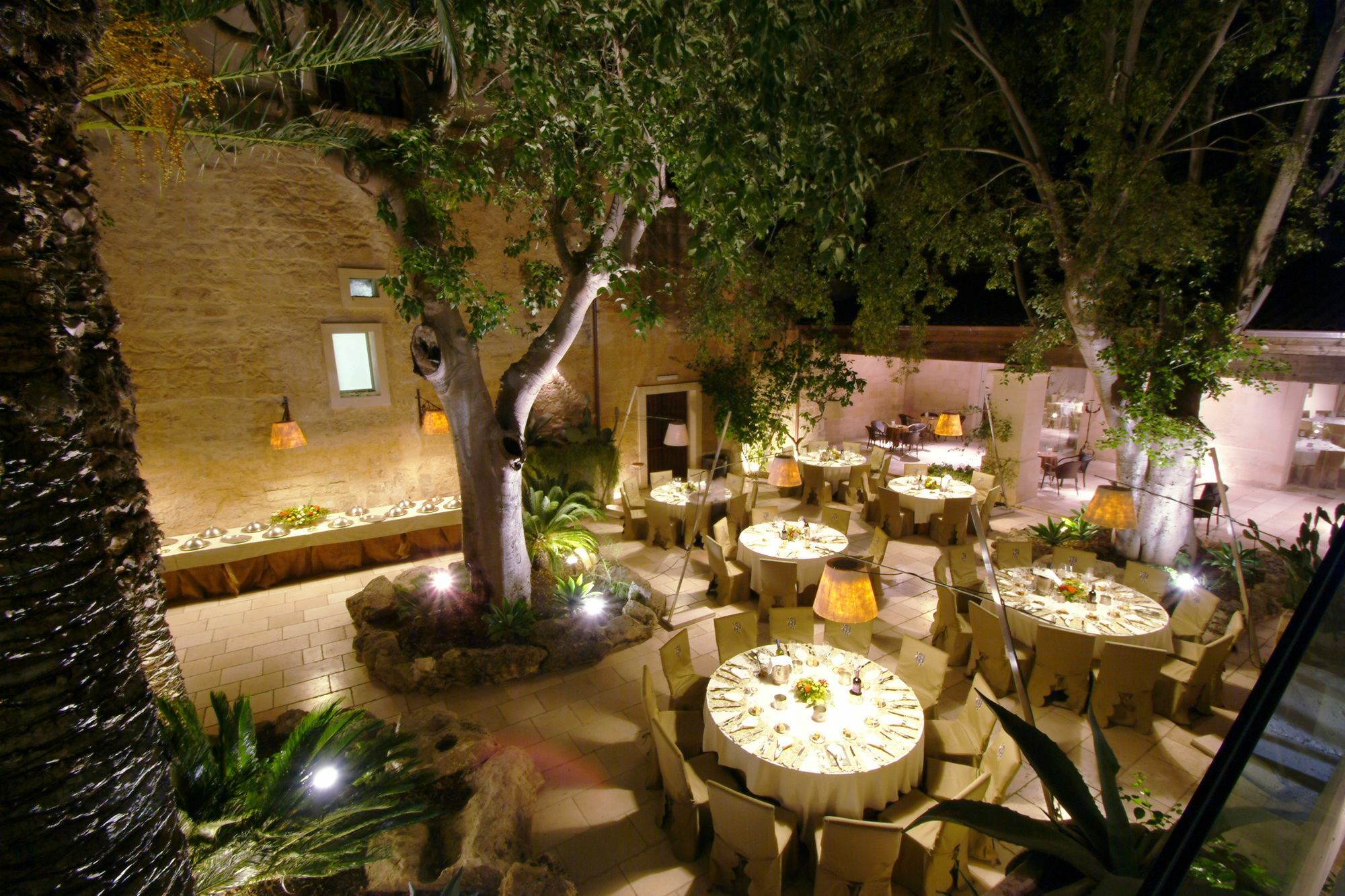 Torre Del Parco Hotel Lecce Exterior foto