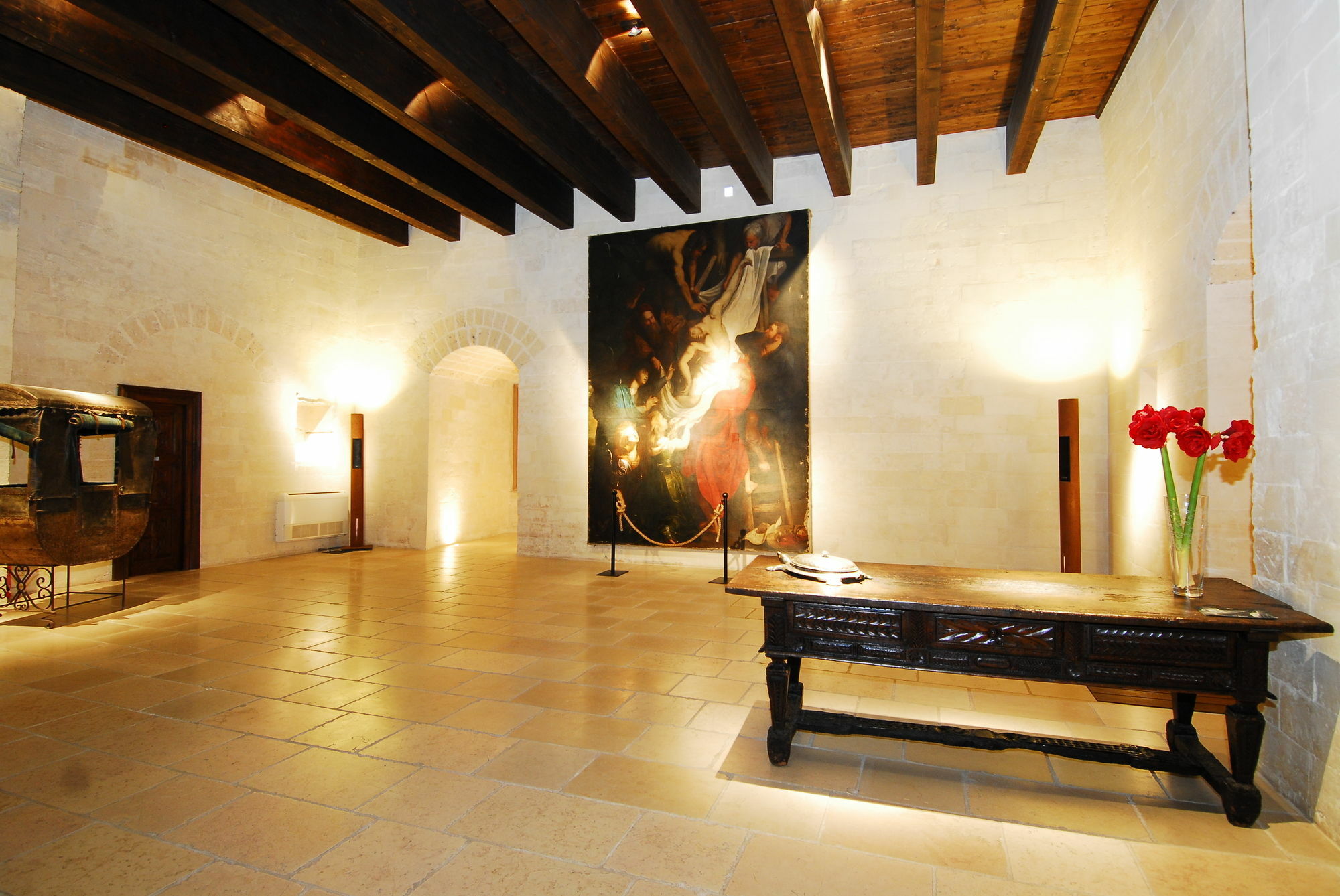 Torre Del Parco Hotel Lecce Exterior foto